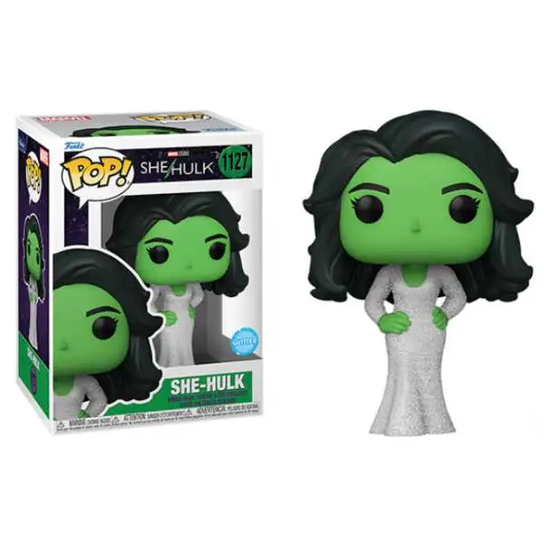 Funko Pop! She-Hulk - Hulk #1130 - Loja TSC