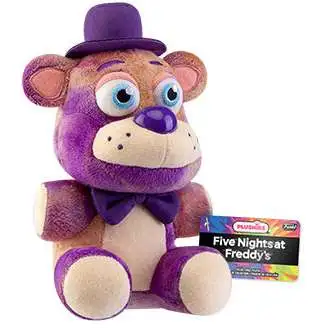 Funko Five Nights at Freddy's Tie-Dye Freddy 9-Inch Plush