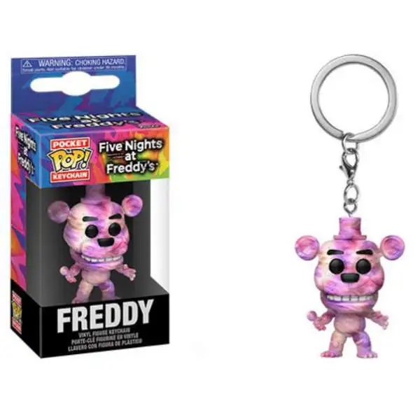 Funko Five Nights at Freddys Tie-Dye Springtrap Exclusive 8 Plush - ToyWiz