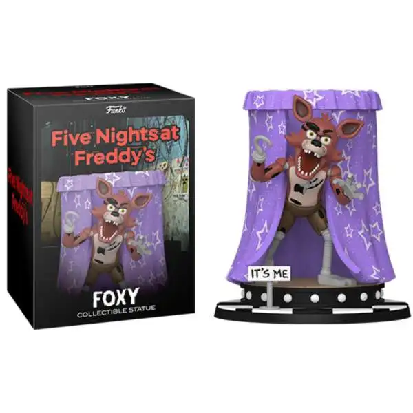 Funko Five Nights at Freddy's Foxy Collectible Statue