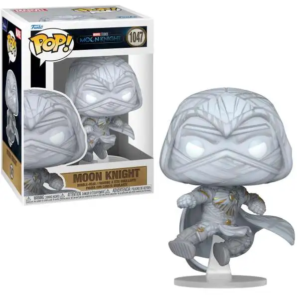 Funko Moon Knight POP! Marvel Jumping Knight Vinyl Figure #1047