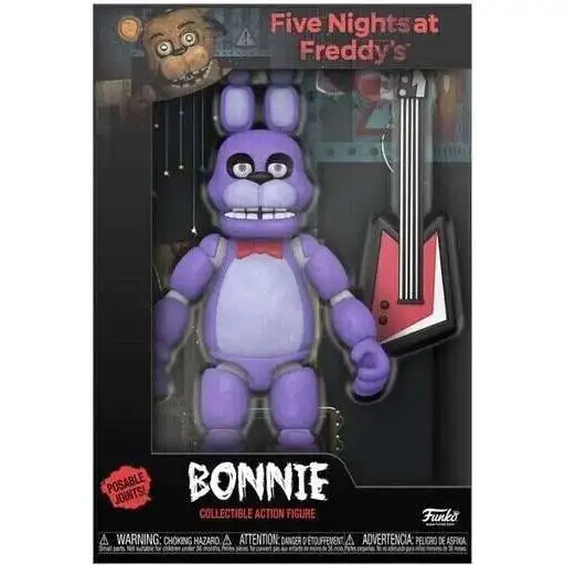 Funko Five Nights at Freddy's Bonnie Deluxe Action Figure