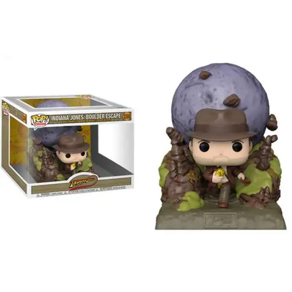 Funko POP! Movies: Raiders of the Lost Ark Arnold Toht 59257