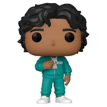 Funko Squid Game POP! Television Player 199 - Ali Vinyl Figure #1221