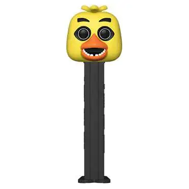 Funko Five Nights at Freddy's POP! PEZ Chica Candy Dispenser