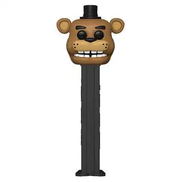 Funko Five Nights at Freddy's POP! PEZ Freddy Candy Dispenser