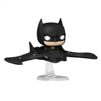 Funko DC The Flash POP! Rides Batman in Batwing Vinyl Figure (Pre-Order ships October)