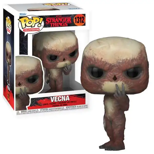 Funko Stranger Things POP! Vecna Vinyl Figure #1312