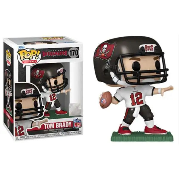 FUNKO GOLD 12 inch CHASE TOM BRADY NE PATRIOTS WALMART good EXCLUSIVE