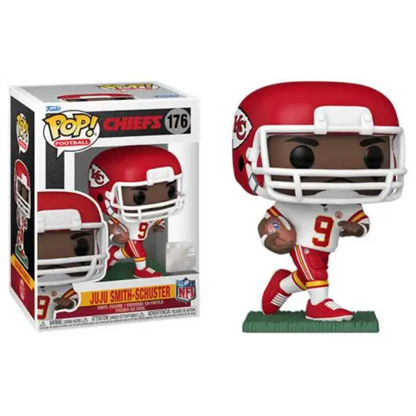 Funko Pop! Football #81 BARRY SANDERS (Lions) – Brads Toys & Collectibles