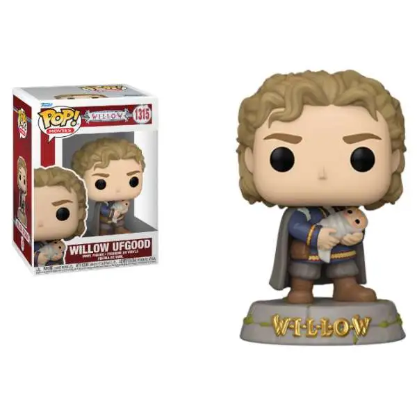 Funko POP! Movies Willow Ufgood Vinyl Figure #1315 (Pre-Order ships October)