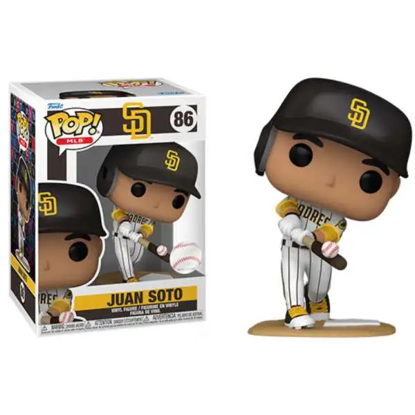 Funko Washington Nationals POP! MLB Juan Soto Vinyl Figure #86 [Alt] (Pre-Order ships October)