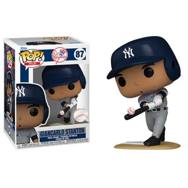 : NFL Pop! Vinyl Figure Saquon Barkley (Home Jersey) [New York  Giant] [118] : Funko: Toys & Games