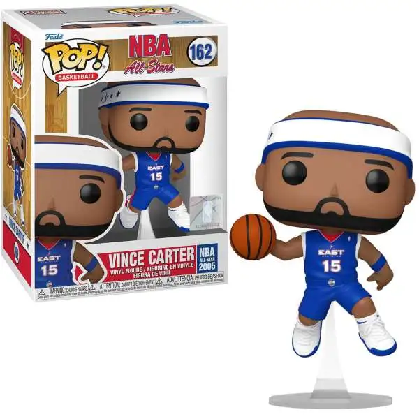 Funko Toronto Raptors POP! NBA Vince Carter Vinyl Figure [2005]