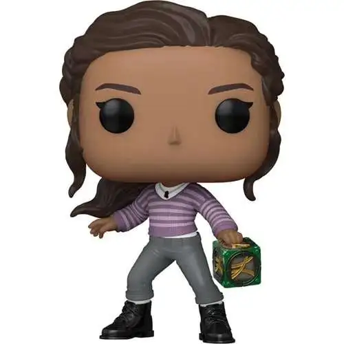 Funko Spider-Man No Way Home POP! Marvel MJ with Box Figure