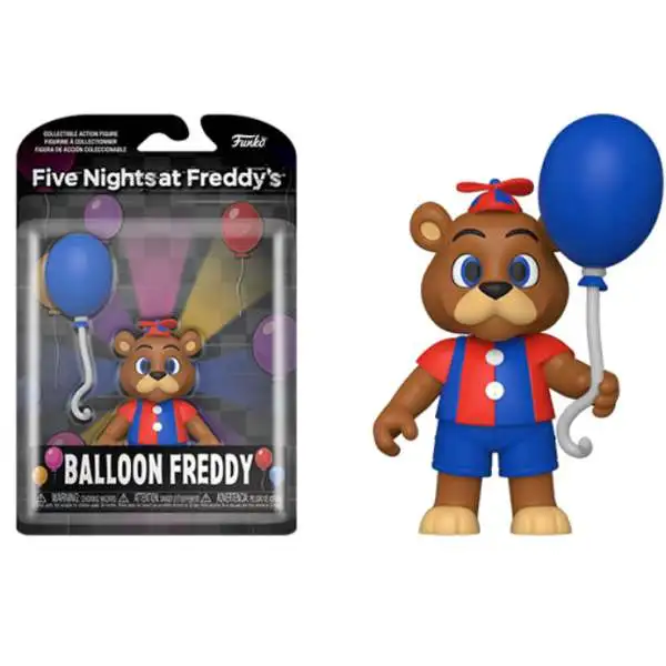 Funko Five Nights at Freddy's Balloon Freddy Action Figure