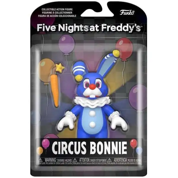 Funko Five Nights at Freddy's Circus Bonnie Action Figure