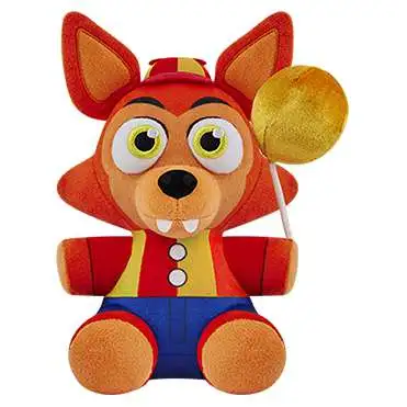 FNAF 18 Inch Plush, Neon Pink Foxy