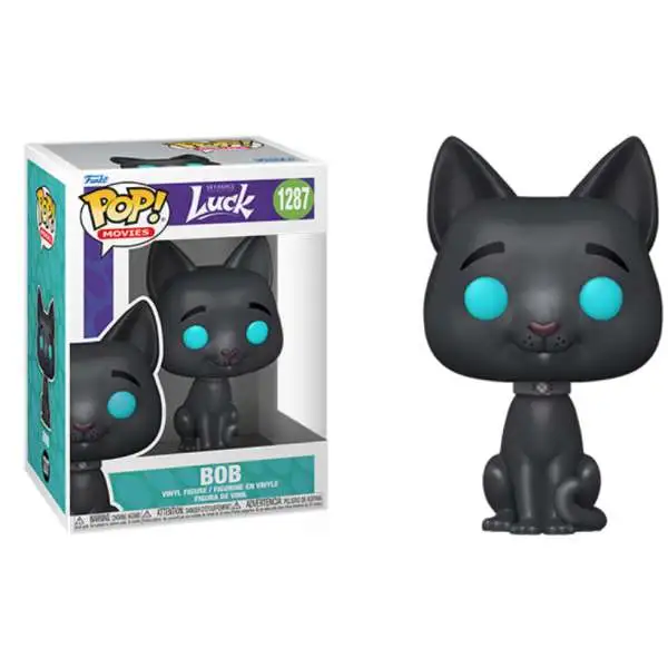 Funko Luck POP! Movies Bob Vinyl Figure #1287