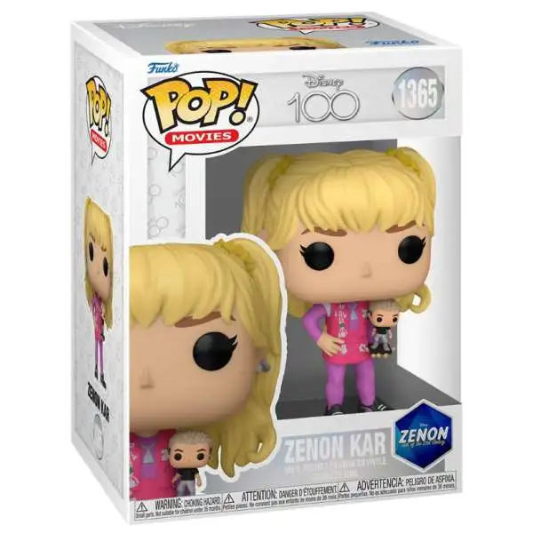 Funko POP! Movies Zenon Kar Vinyl Figure #1365 (Pre-Order ships September)