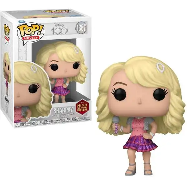 Funko High School Musical POP! Movies Sharpay Vinyl Figure #1367