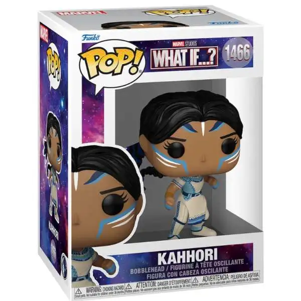 Funko Marvel What If? POP! Television Kahhori Vinyl Figure #1466 (Pre-Order ships January)