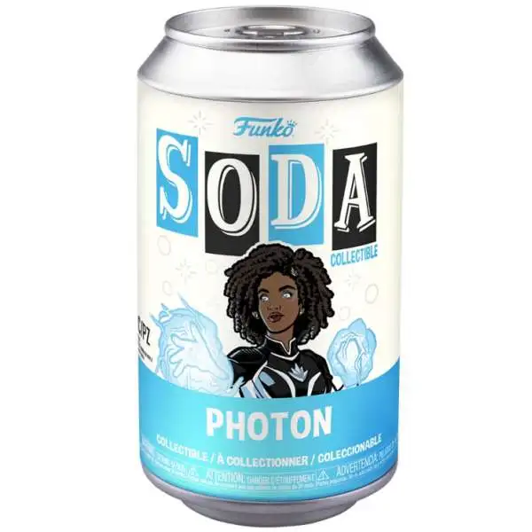 Funko Captain Marvel 2: The Marvels Vinyl Soda Monica Rambeau Figure (Pre-Order ships September)