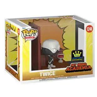 Funko My Hero Academia POP! Animation Twice Deluxe Vinyl Figure #1246 [Hideout]