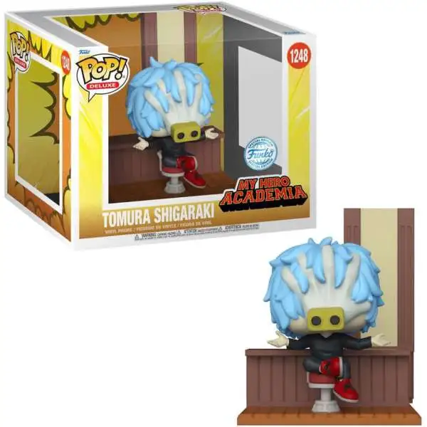 Funko My Hero Academia POP! Animation Shigaraki Deluxe Vinyl Figure #1248 [Hideout]