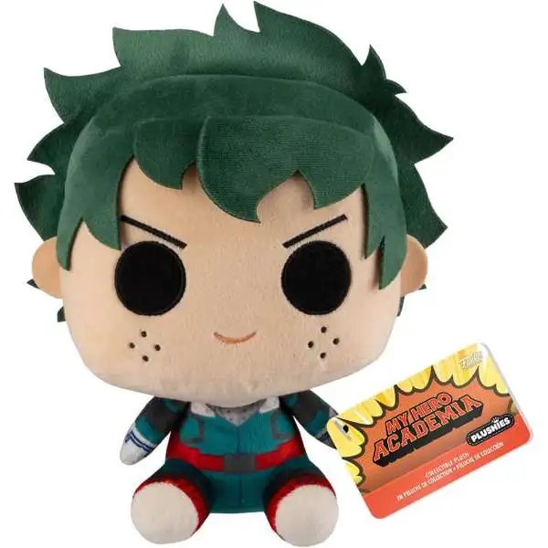 Funko My Hero Academia Plushies Deku 7 Plush