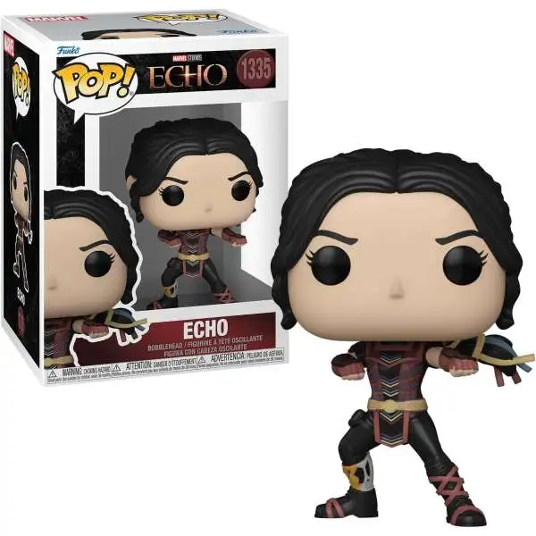 Funko POP! Marvel Echo Vinyl Figure #1335