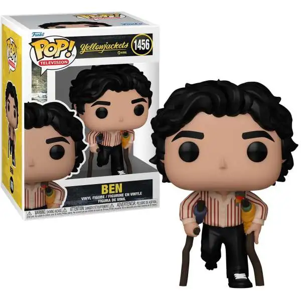 Funko Yellowjackets POP! Television Ben Vinyl Figure