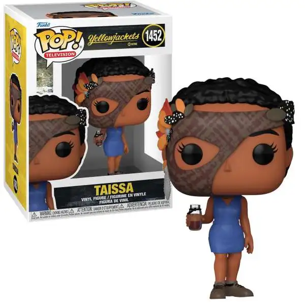 Funko Yellowjackets POP! Television Taissa Vinyl Figure