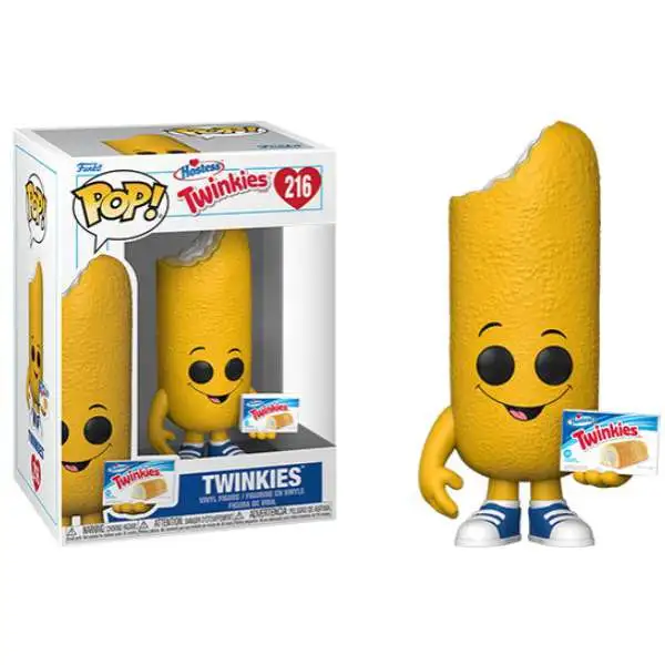 Hostess HoHos Foodies Funko Pop! Vinyl Figure #215