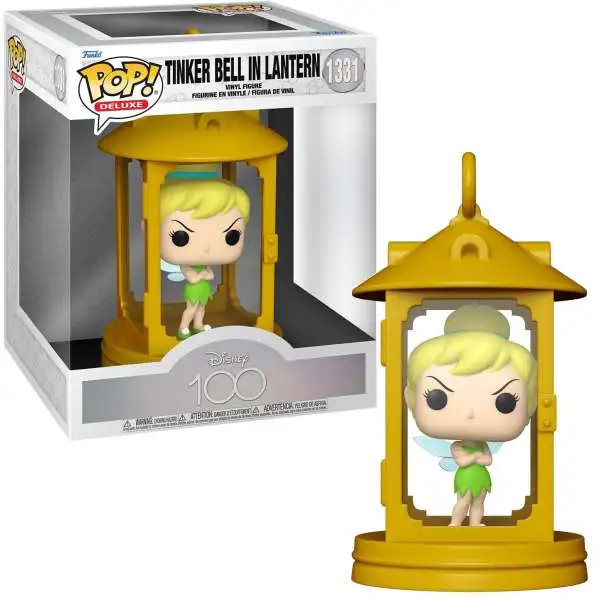 Funko Disney / Pixar Peter Pan POP! Disney Tink Trapped Deluxe Vinyl Figure #1331