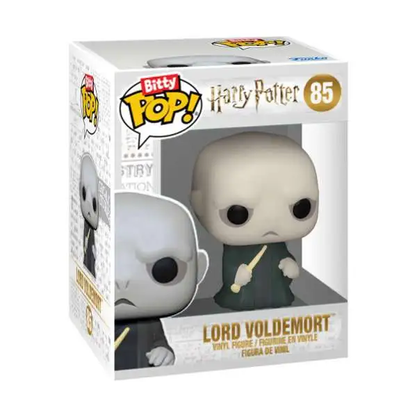 Funko Harry Potter Bitty POP! Lord Voldemort 1-Inch Micro Figure #85 [Loose]