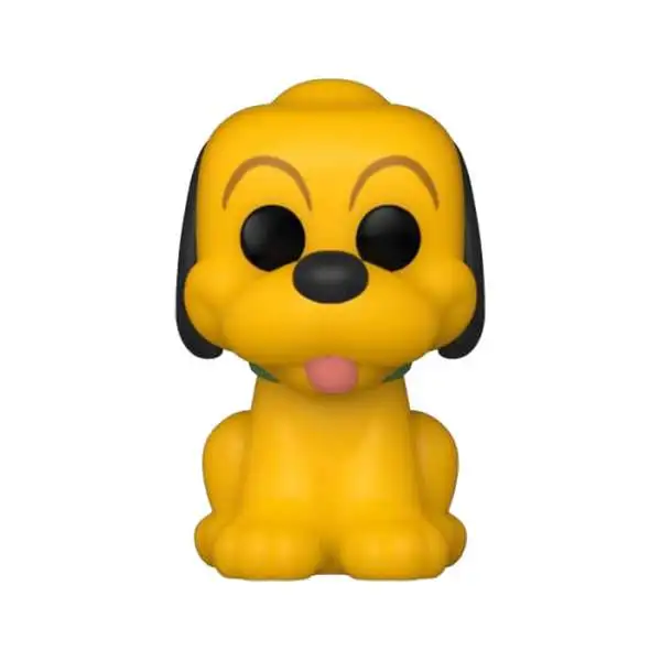 Funko Disney Bitty POP! Pluto 1-Inch Micro Figure #1189 [Loose]