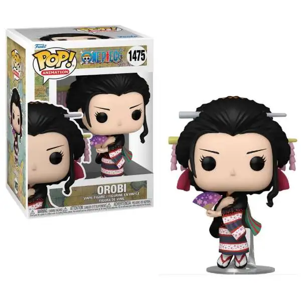 Funko One Piece POP! Animation Orobi Vinyl Figure #1475 [Wano]