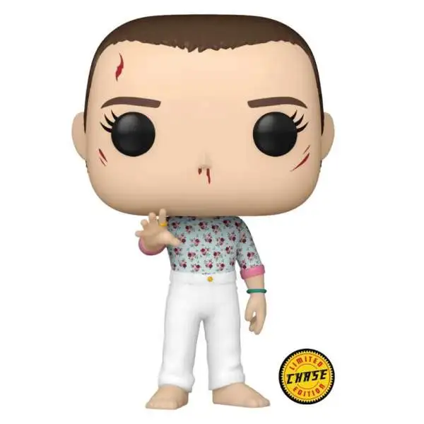 Funko Stranger Things POP! Television Finale Eleven Vinyl Figure #1457 [Chase Version] (Pre-Order ships September)