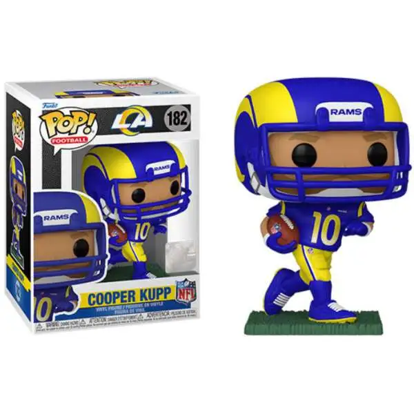 Aaron Donald Funko POP! NFL Los Angeles Rams – MamySports