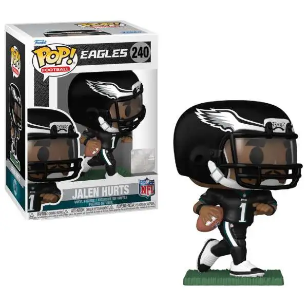Funko NFL Philadelphia Eagles POP! Football Jalen Hurts Vinyl Figure #240