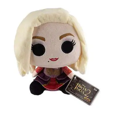 Funko Hocus Pocus 2 Sarah 7-Inch Plush