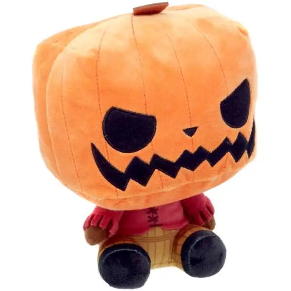 Funko The Nightmare Before Christmas 30th Anniversary POP! Plush Pumpkin King 7-Inch Plush