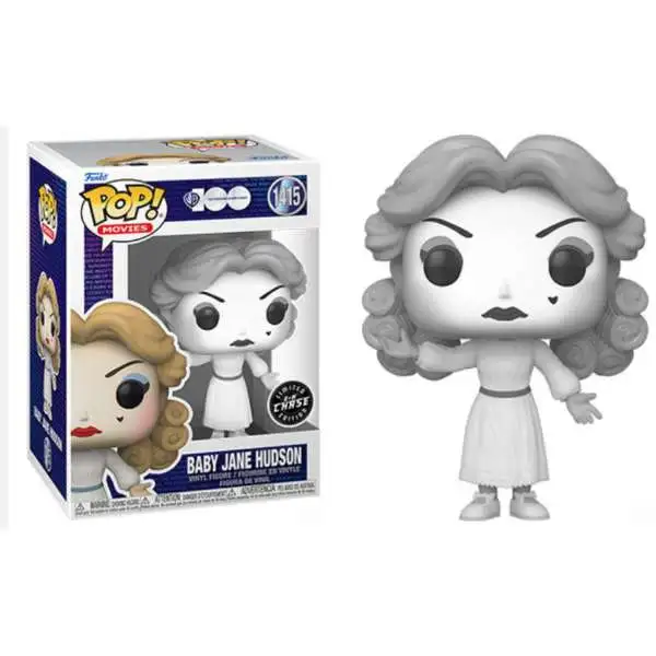 Funko Whatever Happened to Baby Jane? POP! Movies Baby Jane Vinyl Figure [Chase Version]