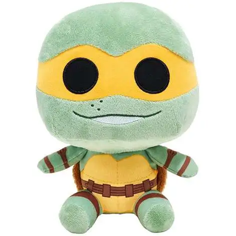 Funko Teenage Mutant Ninja Turtles Donatello 7 Plush - ToyWiz