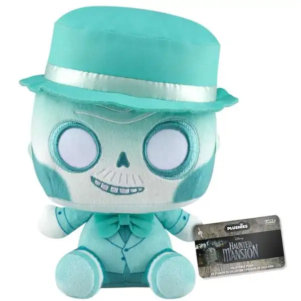 Funko Disney Haunted Mansion Ezra 7-Inch Plush