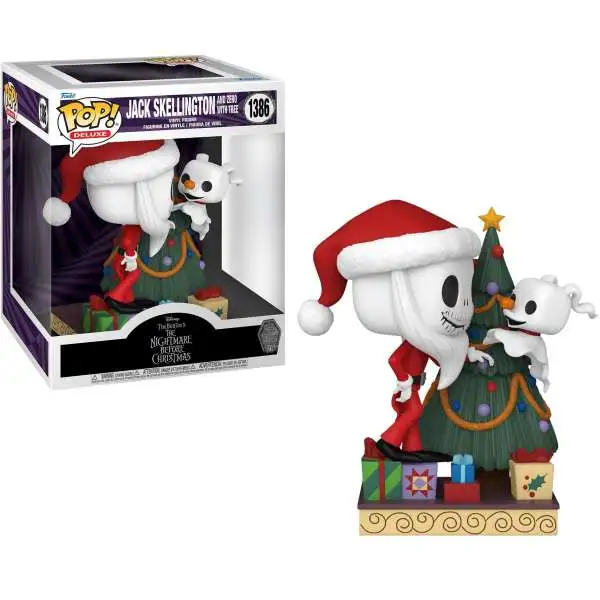 Funko Nightmare Before Christmas 25th Anniversary POP Disney Under