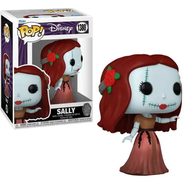 Funko The Nightmare Before Christmas 30th Anniversary POP! Disney Formal Sally Vinyl Figure #1380