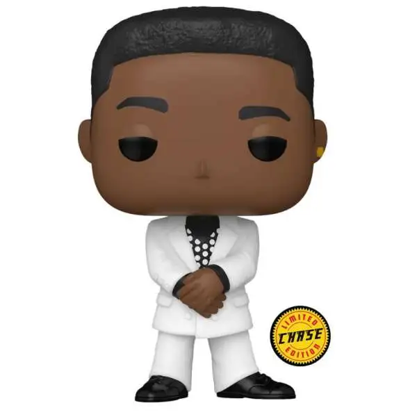 Funko Family Matters POP! Television Steve Urkel Vinyl Figure #1380 [Chase Version, White Suit]