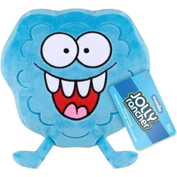 Funko Jolly Rancher Blue Raspberry Plush